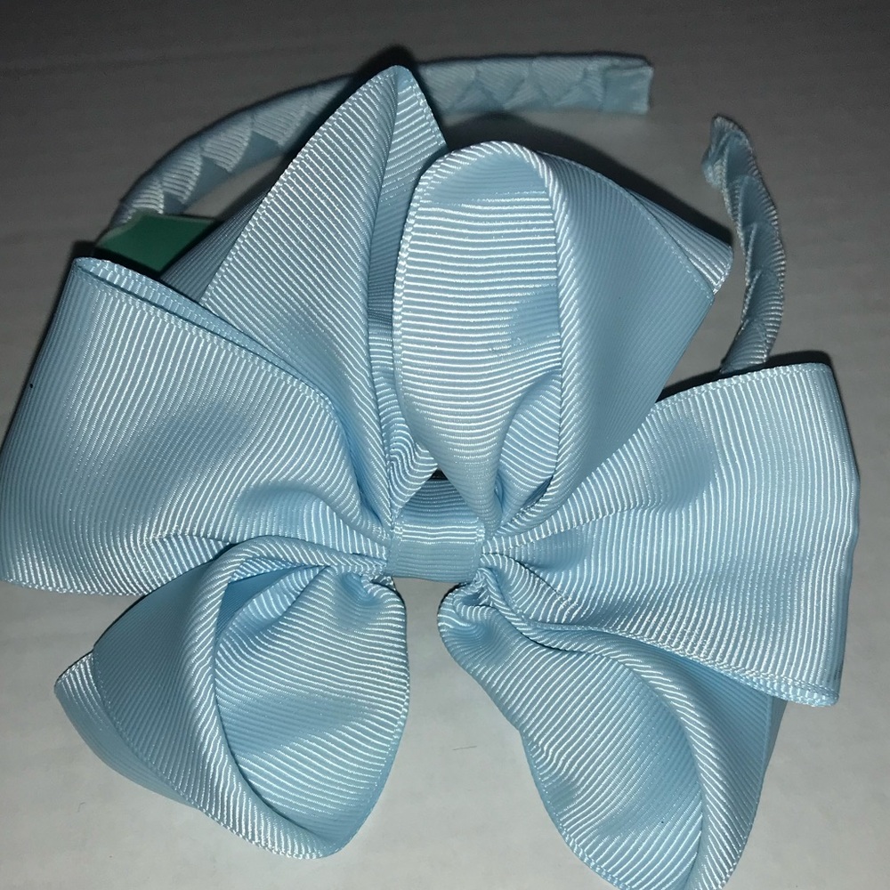 Copper Key Rose Headband
